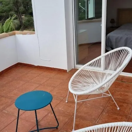 Vakantiehuis 39 Del Pi Les Tres Cales